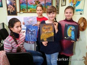 Суботній майстер-клас 