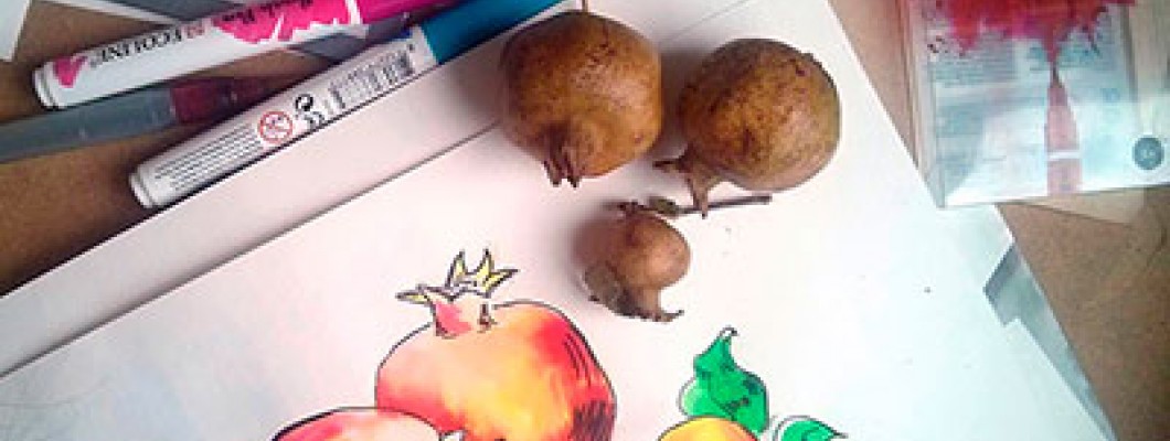 Огляд акварельних маркерів Ecoline Brush Pen, Royal Talens. Огляд акварельних маркерів Ecoline Brush Pen, Royal Talens.