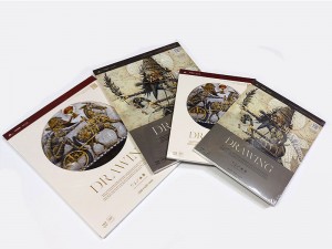 Цікаві новинки: блоки на склейці і пружині MUSE (ТМ 