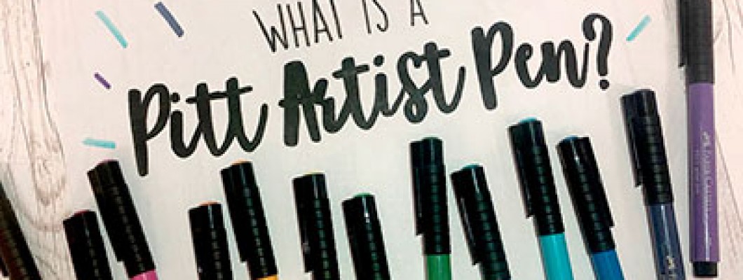 Огляд маркерів PittArtistPen від компанії FaberCastell та невеликі дрібниці. Огляд маркерів PittArtistPen від компанії FaberCastell та невеликі дрібниці.