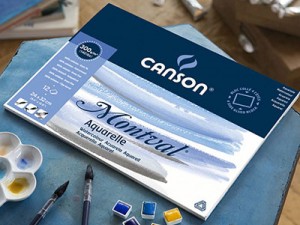 Надходження різноманітного асортименту паперу Canson