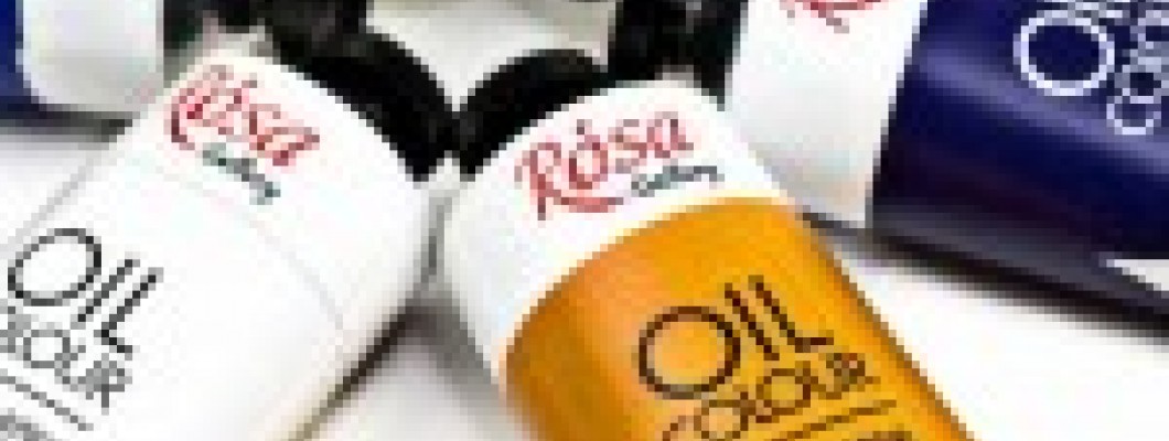 Художні олійні фарби "ROSA Gallery" Художні олійні фарби "ROSA Gallery"