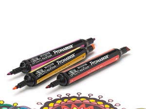 Маркери компанії Winsor & Newton - ProMarkers