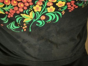 Marabu Fashion Color інструкція з фарбування тканин