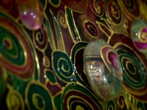 Відео-майстер-клас з вітражного розпису