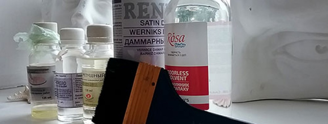 Лаки для різних видів художніх фарб Лаки для різних видів художніх фарб